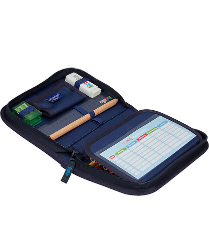 Ergobag School Bag Set - Cubo - Ocean DiveBear