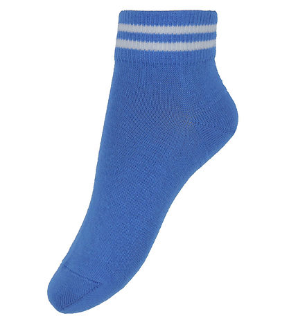 Melton Socken - 3er-Pack - Sportlich - Super Sonic Blue