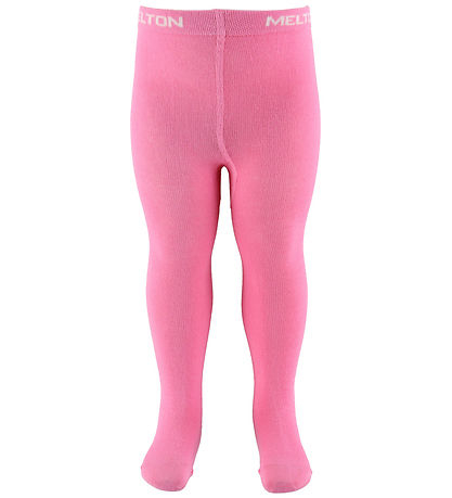 Collants Melton - Rose Cosmos