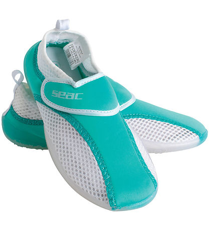 Seac Beach Shoes - Rainbow - Aquamarine