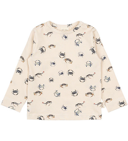 Petit Piao Blouse - Sea