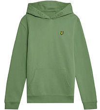 Lyle & Scott Huppari - savu Green Lyle & Scott Huppari - savu Green