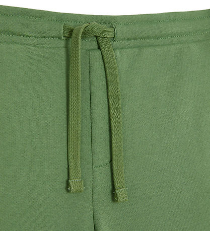 Lyle & Scott Sweat Shorts - Smoke Green