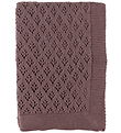 Nørgaard Madsens Blanket - 75x100 - Mauve Nørgaard Madsens Blanket - 75x100 - Mauve