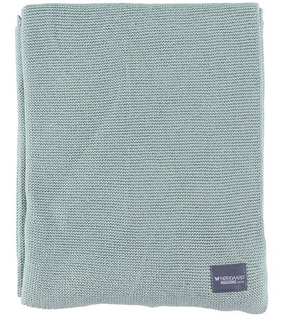 Nørgaard Madsens Tagesdecke - 95x75 - Dusty Green Nørgaard Madsens Tagesdecke - 95x75 - Dusty Green