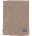 Nørgaard Madsens Blanket - Knitted - 95x75 - Beige Nørgaard Madsens Blanket - Knitted - 95x75 - Beige