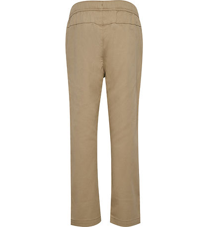 Hummel Trousers - HmlHamil - Cornstalk
