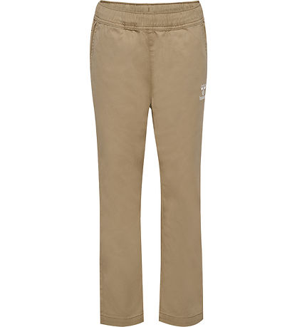Hummel Trousers - HmlHamil - Cornstalk