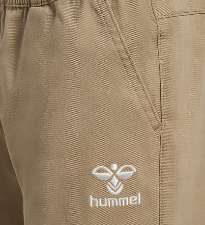 Hummel Trousers - HmlHamil - Cornstalk