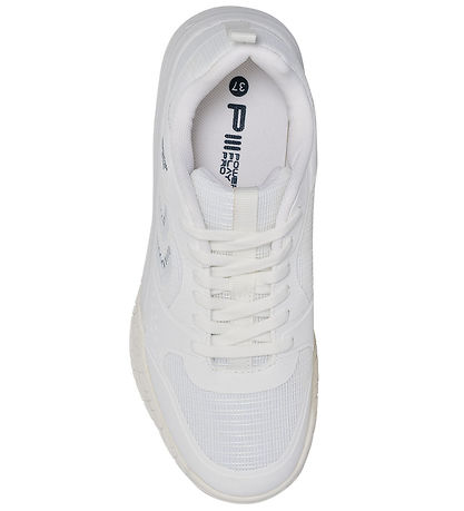 Hummel Shoes - PIII Power Play Pro Lc Jr - Bright White Hummel Shoes - PIII Power Play Pro Lc Jr - Bright White