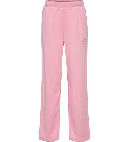 Hummel Trousers - HmlDaily - Candy Pink Hummel Trousers - HmlDaily - Candy Pink