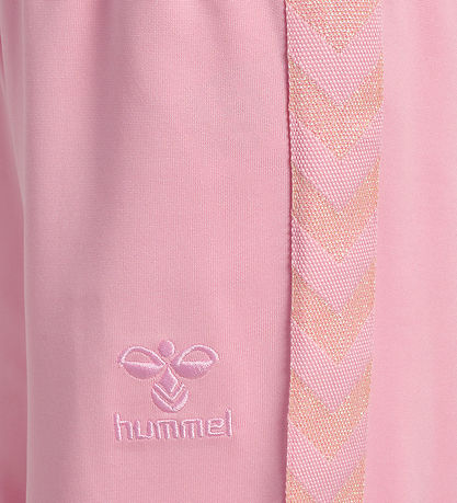 Hummel Trousers - HmlDaily - Candy Pink Hummel Trousers - HmlDaily - Candy Pink