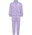 Hummel Tracksuit - hmlTrack - Lavender
