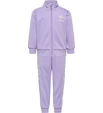 Hummel Tracksuit - hmlTrack - Lavender