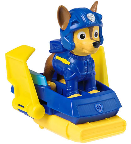 Paw Patrol Spielzeugflugzeug - Core Action Welpe - Verfolgung