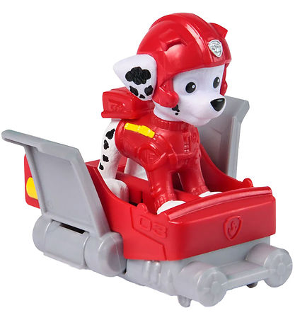 Paw Patrol Speelgoedvliegtuig - Core Action Pup - Marshall
