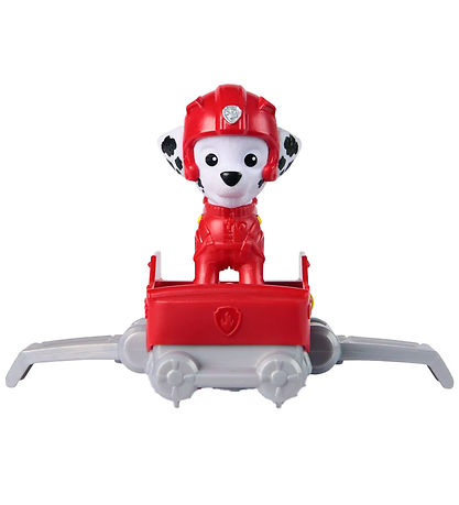 Paw Patrol Speelgoedvliegtuig - Core Action Pup - Marshall
