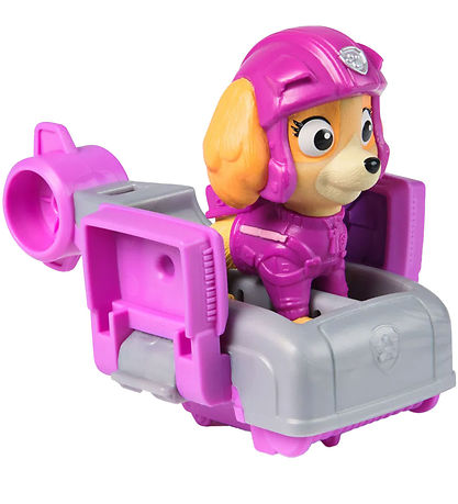 Paw Patrol Speelgoedvliegtuig - Core Action Pup - Skye