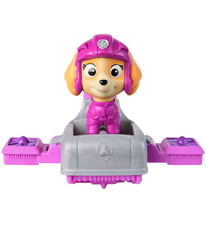 Paw Patrol Speelgoedvliegtuig - Core Action Pup - Skye
