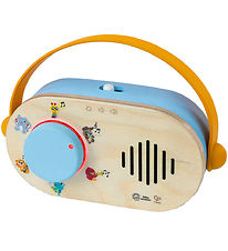 Hape Activity Toy - Baby Einstein Learning Radio