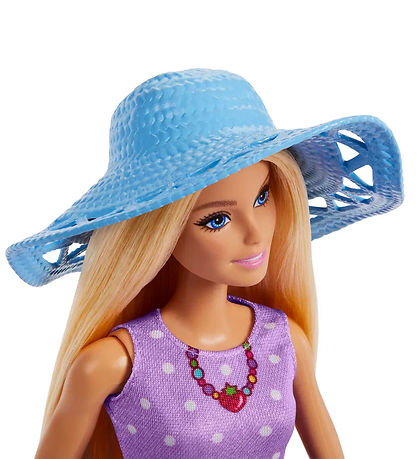 Barbie Docka - 30 cm - Malibu & Chelsea Core