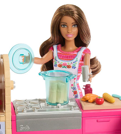 Barbie Puppenset - 30 cm - Rezept Gefüttert Freundschaft Teresa'