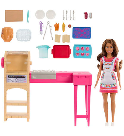Barbie Puppenset - 30 cm - Rezept Gefüttert Freundschaft Teresa'