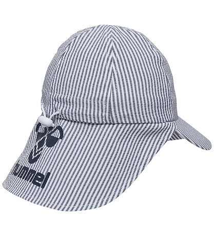 Chapeau légionnaire Hummel - hmlBreeze - UV50+ - Marine Blazer/B Chapeau légionnaire Hummel - hmlBreeze - UV50+ - Marine Blazer/B