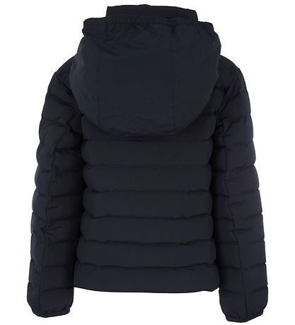 Emporio Armani Down Jacket - Navy Emporio Armani Down Jacket - Navy