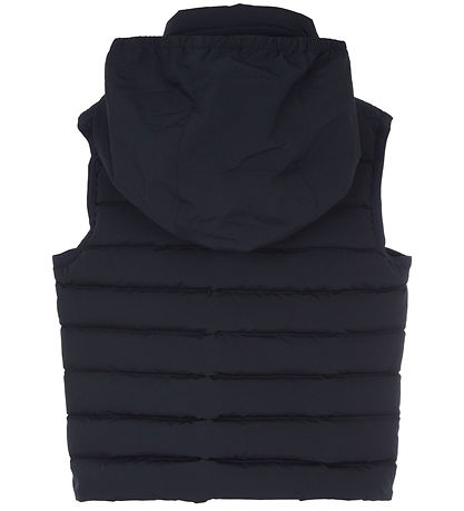 Emporio Armani Down Vest - Navy