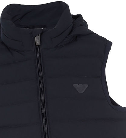 Emporio Armani Down Vest - Navy