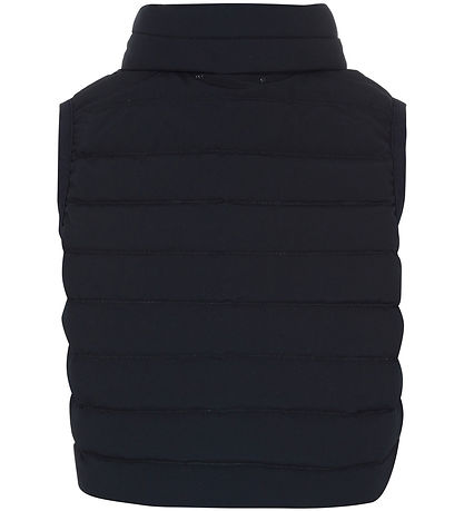 Emporio Armani Down Vest - Navy