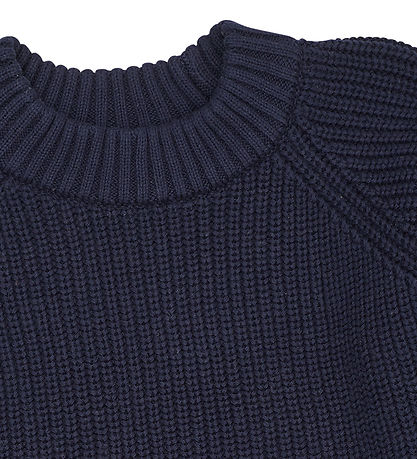 Blouse Copenhagen Colors - Tricoté - Marine