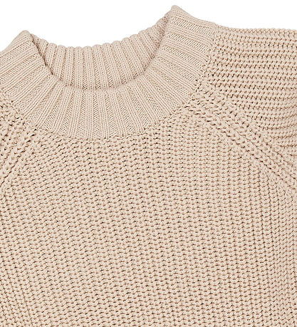 Copenhagen Colors Blouse - Knitted - Beige