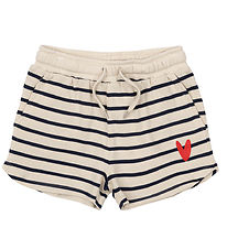 The New Shorts - TnNil - Mood Indigo Striped The New Shorts - TnNil - Mood Indigo Striped