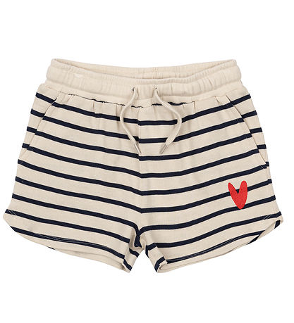 The New Shorts - TnNil - Mood Indigo Striped The New Shorts - TnNil - Mood Indigo Striped