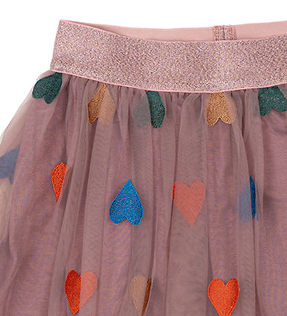 The New Tulle Skirt - TnNicolette - Adobe Rose
