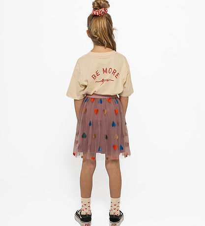 The New Tulle Skirt - TnNicolette - Adobe Rose