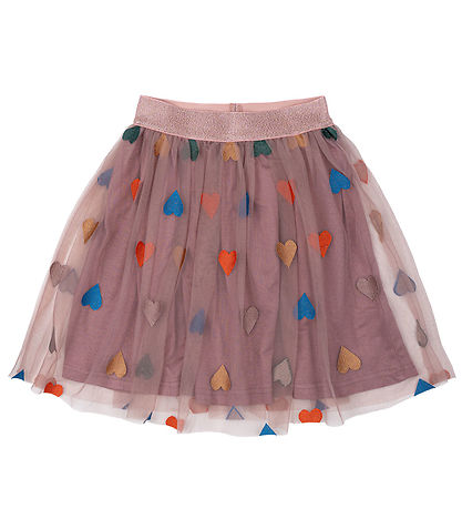 The New Tulle Skirt - TnNicolette - Adobe Rose