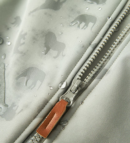 Name It Softshellpak m. Fleece - NmmAlfa08 - Shadow m. Magisch Name It Softshellpak m. Fleece - NmmAlfa08 - Shadow m. Magisch