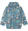 CeLaVi Softshell Jacket - Blue Heaven w. Print CeLaVi Softshell Jacket - Blue Heaven w. Print