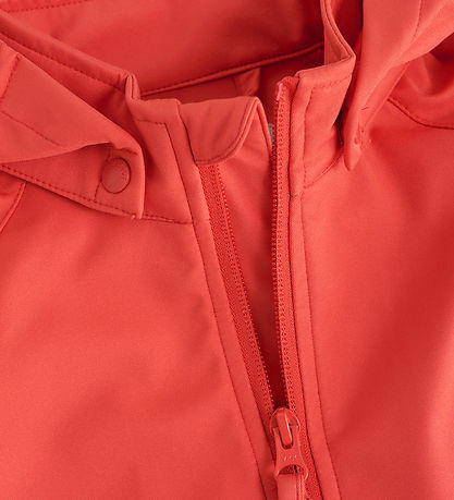 CeLaVi Softshell Jacket - Cayenne
