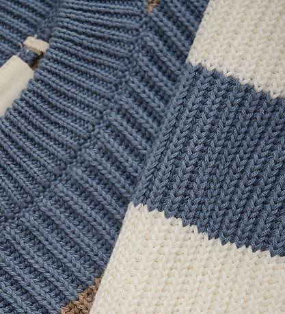 Minymo Pullover Knitted - Flint Stone