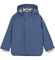 En Fant Lightweight Jacket - Vintage Indigo En Fant Lightweight Jacket - Vintage Indigo