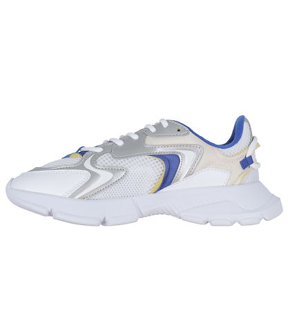 Lacoste Shoes - L003 Neo 125 - White/Blue