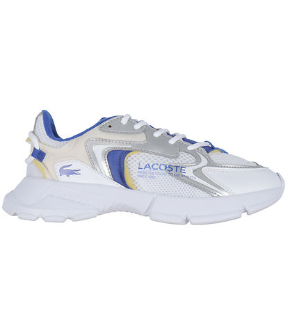 Lacoste Shoes - L003 Neo 125 - White/Blue