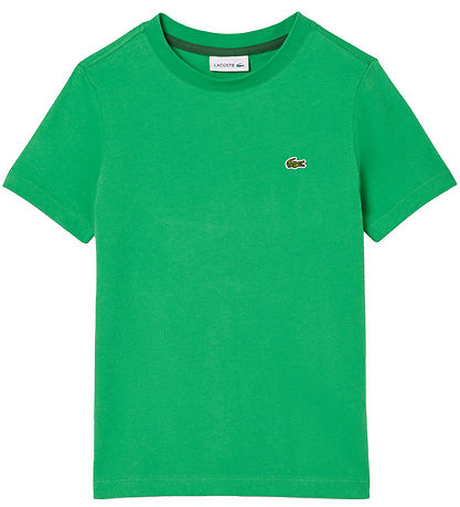 Lacoste T-shirt - Green w. Logo