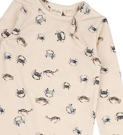 Petit Piao Jumpsuit - Sea