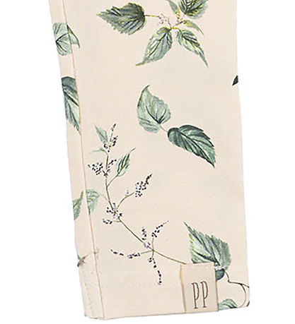 Petit Piao Leggings - Nettle