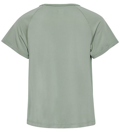 T-Shirt Hummel - HmlLuna - Iceberg Green T-Shirt Hummel - HmlLuna - Iceberg Green